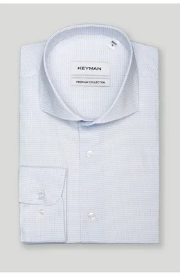 Мужская рубашка Pierre Cardin длинный рукав Le Bleu Купить в Официальном  Интернет-магазине Pierre Cardin по цене 6 790 руб.