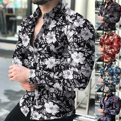 Контрастные мужские рубашки Givenchy | Стильная мужская одежда, Рубашка  мужская, Мужской наряд