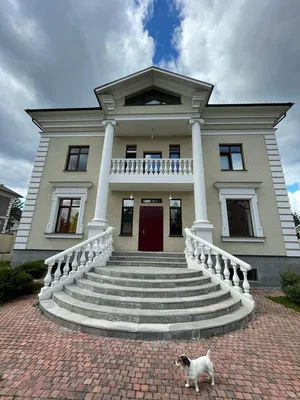 Дом на Рублевке за 80 млн. Прекрасный ремонт , красиво жить не запретишь :D  | Пикабу