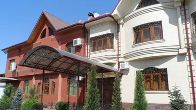 Где живут самые богатые люди Ташкента? (видео)