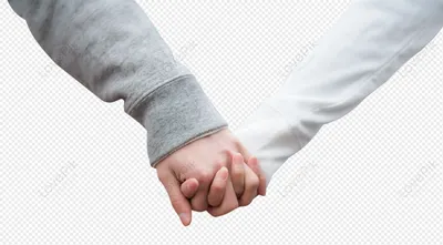 Пара держится за руки изображение_Фото номер 400794721_PNG Формат  изображения_ru.lovepik.com