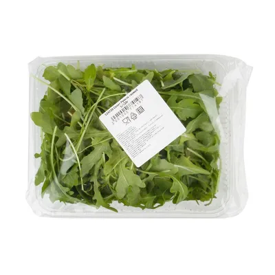 Купить салат руккола 125г с доставкой на дом в магазине SPAR