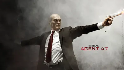 РУПЕРТ ФРАЙНД в фильме «HITMAN: AGENT 47» (2015), режиссер АЛЕКСАНДР БАХ. Фото: Twentieth Century-Fox / Фото из альбома — Alamy