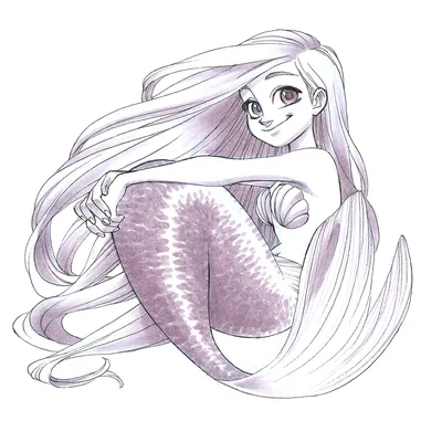 Mermay 2019: Май - месяц, когда все художники рисуют русалок - YouLoveIt.ru