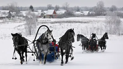 Русская тройка