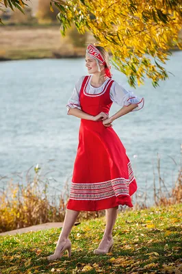 Праздник национального костюма в Чувашии | Министерство культуры, по делам  национальностей и архивного дела Чувашской Республики