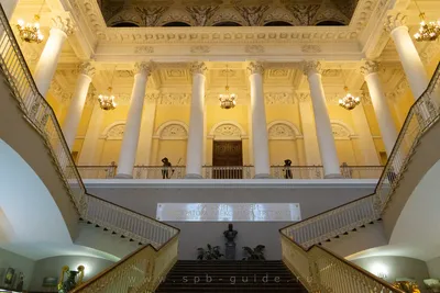 Русский музей в Санкт-Петербурге: что посмотреть в первую очередь, лучшие  картины и самые роскошные залы