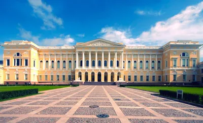 Русский музей: часы работы в 2022 году, выставки, билеты