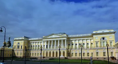 Петербуржцы смогут бесплатно посетить Русский музей 7 марта
