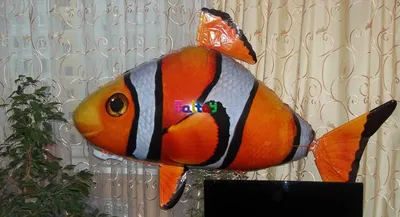 Летающая рыба клоун Немо (Nemo) \