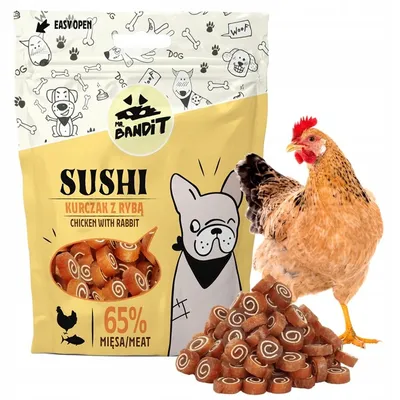 PRIMORDIAL 400г корм сухой для щенков беззерновой курица рыба - купить с  доставкой по выгодным ценам в интернет-магазине OZON (702502858)