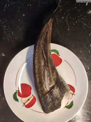Ледяная рыба дикая свежемороженая, 0,5 кг., купить с доставкой в магазине  Деревня Живёт в Москве и области.