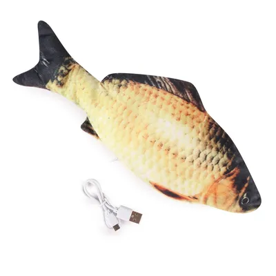 Игрушка Attivio Речная рыба интерактивная в ассортименте OTE0653534 купить  по цене 289 ₽ в интернет-магазине Детский мир