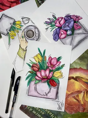 Stories Instagram Розы flowers цветы букет 8 марта | Цветы, Розы, Праздник