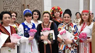 Поздравление женщин с Международным женским днём - 8 Марта от директора ГКУ  ЦСА имени Е.П.Глинки