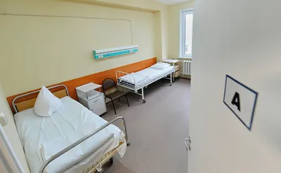 В Хабаровске завели дело из-за побега из больницы пациента с COVID-19 — РБК