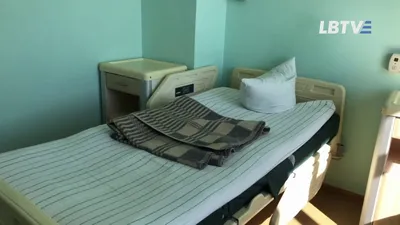 Так выглядит палата инфекционного отделения Александровской больницы -  YouTube