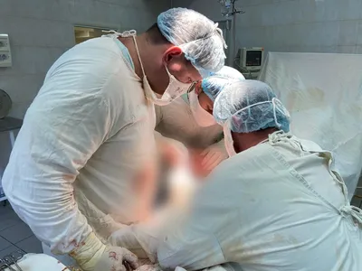 Сосудистые хирурги ОКБ провели пересадку артерии пациенту из Ярославля -  Рязанская областная клиническая больница ГБУ РО «ОКБ»