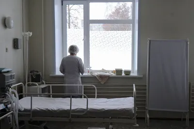 Пациент с подозрением на коронавирус сбежал из больницы в Домодедове:  Общество: Россия: Lenta.ru