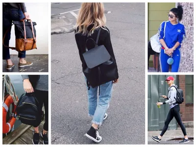 Streetstyle: какие сумки носить в 2020 - Интернет магазин сумок Blanknote