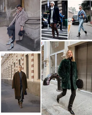 Вы – героиня street style, если носите эту обувь (30 фото) | Rendez-Vous –  Рандеву | Дзен