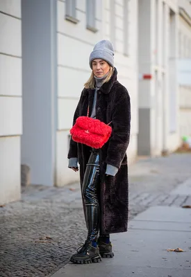 Мода 2022 - как и с чем носить леггинсы летом, зимой, в офис — online.ua