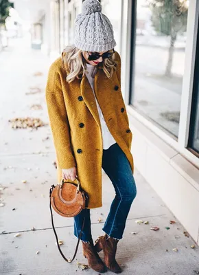 traer en los coloridos abrigos | Fall fashion coats, Mustard coat, Womens  fall coats