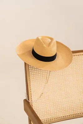 Как носить соломенную шляпу: 7 стильных идей - BlogNews.am