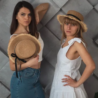 Шляпы, платки и панамы: какие головные уборы выбирают известные модницы  этим летом – INSIDER UA