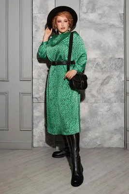 Ставим лайк: обтягивающее зеленое платье как у Джиджи Хадид 💚 | theGirl