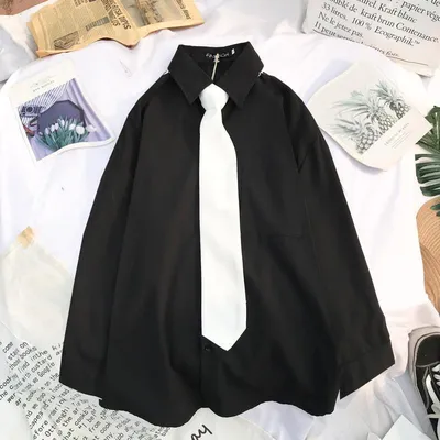 Рубашка с галстуком пластиковая форма – купить в rai-milovara.ru по цене 47  руб.