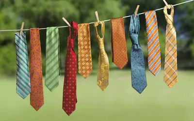 Mr.Karlov Подарочный набор с галстуком и запонками