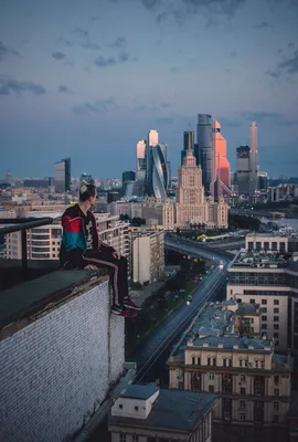 Крыши Москвы. Вид с Крыши Москвы. Крыши Москвы и не только | Крыша,  Пейзажи, Вид