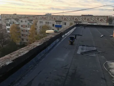 В станице Ленинградской в девяти многоэтажках отремонтируют крыши и заменят  электропроводку
