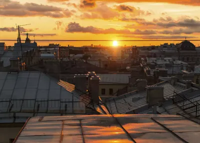 Закат на крыше Петербурга с видом на Неву: 🗓 расписание, ₽ цены, купить 🎟  билеты онлайн