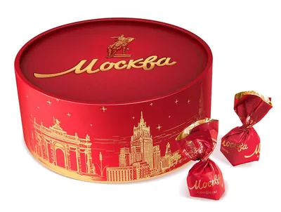 Набор конфет Красный Октябрь Москва 200 г - отзывы покупателей на  маркетплейсе Мегамаркет | Артикул: 100024383292