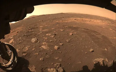 Открытки с Марса: какие фото отправляет на Землю Perseverance | РБК Тренды