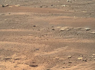 NASA опубликовало первую панораму Марса с огромным разрешением, а также  почти 6000 фото с Perseverance