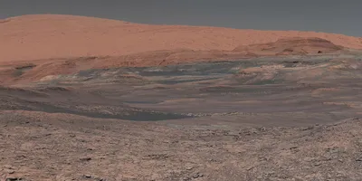 Лучшие снимки Марса, сделанные аппаратом Curiosity - Лайфхакер