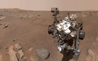 Год на Марсе: что успел сделать ровер Perseverance | РБК Тренды
