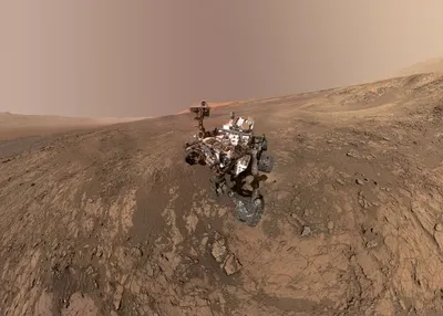 20 лучших фотографий с Марса | Канобу