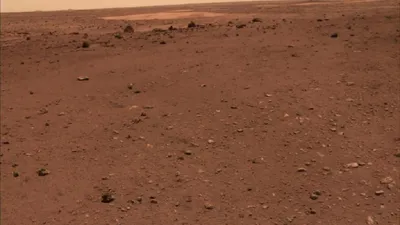 Новые фото с поверхности Марса: Китай опубликовал снимки миссии  \