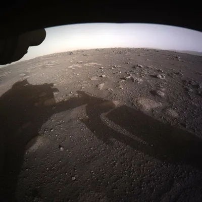 Американский планетоход Perseverance показал цветные фото с Марса - РИА  Новости, 24.02.2021