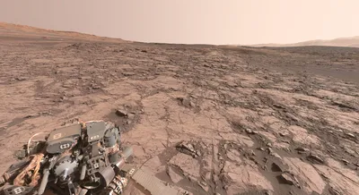 Опубликована самая детальная панорама Марса – видео | Новости Гомеля