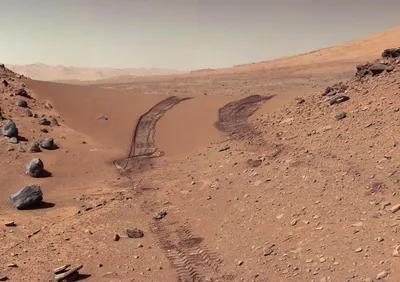20 лучших фотографий с Марса | Канобу