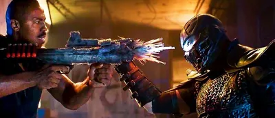 Саб-Зиро, Скорпион и Лю Кан на кадрах со съемок новой экранизации Mortal  Kombat | GameMAG