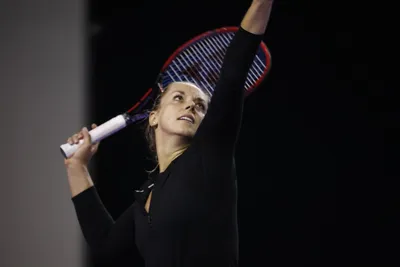 Мартина Хингис решила больше не тренировать теннисистку Сабину Лисицки //  Новости НТВ