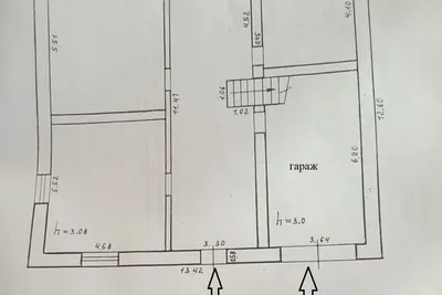 Купить Дом на улице Садовое Кольцо (село Нежинка) - объявления о продаже  частных домов недорого: планировки, цены и фото – Домклик