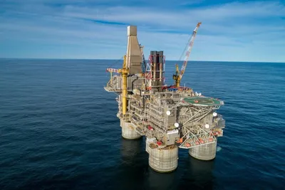 ExxonMobil объявил о форс-мажоре и снижении добычи нефти на проекте \
