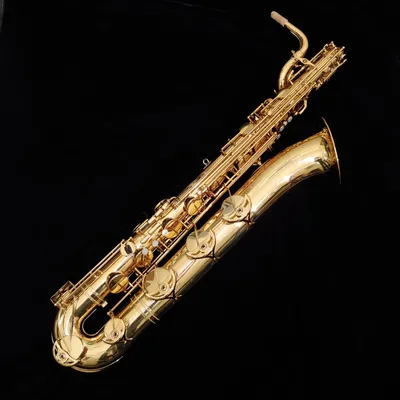 Баритон-саксофон